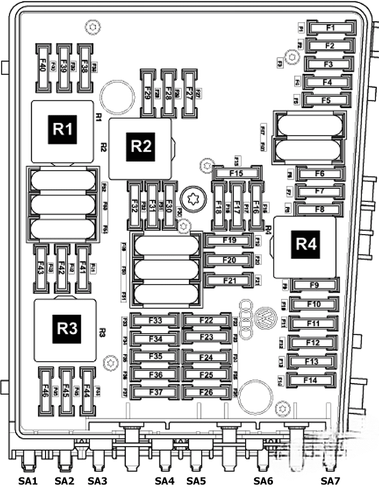 audi a3 s3 2004 2007 fuse layout 6 2024 11 18 12 41 58