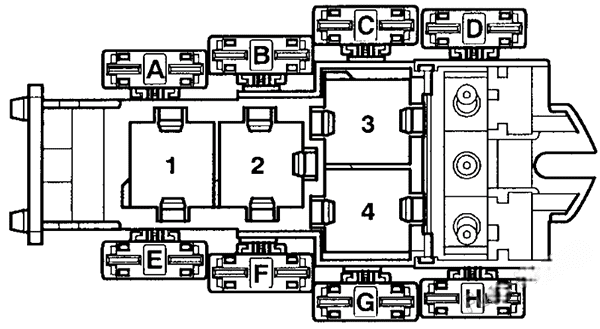 audi a4 s4 2005 2008 fuse layout 5 2024 11 18 14 45 07