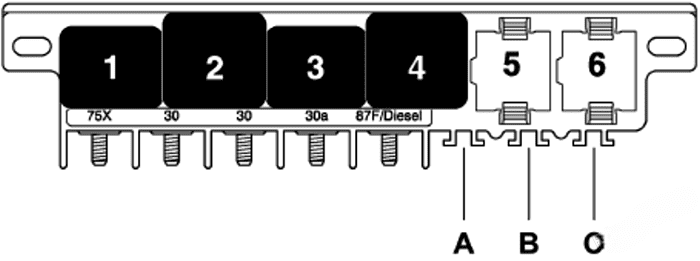 audi a6 1997 2004 fuse layout 4 2024 11 18 18 04 05