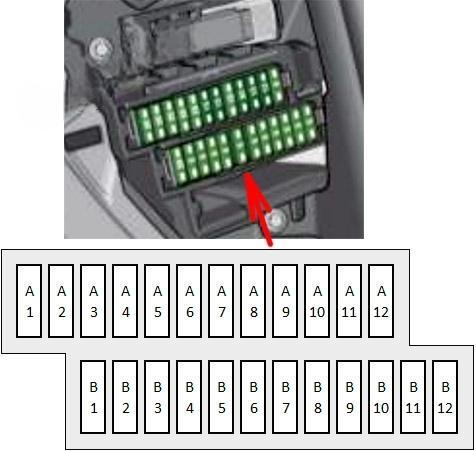 audi a6 2008 2011 fuse layout 5 2024 11 18 18 20 00