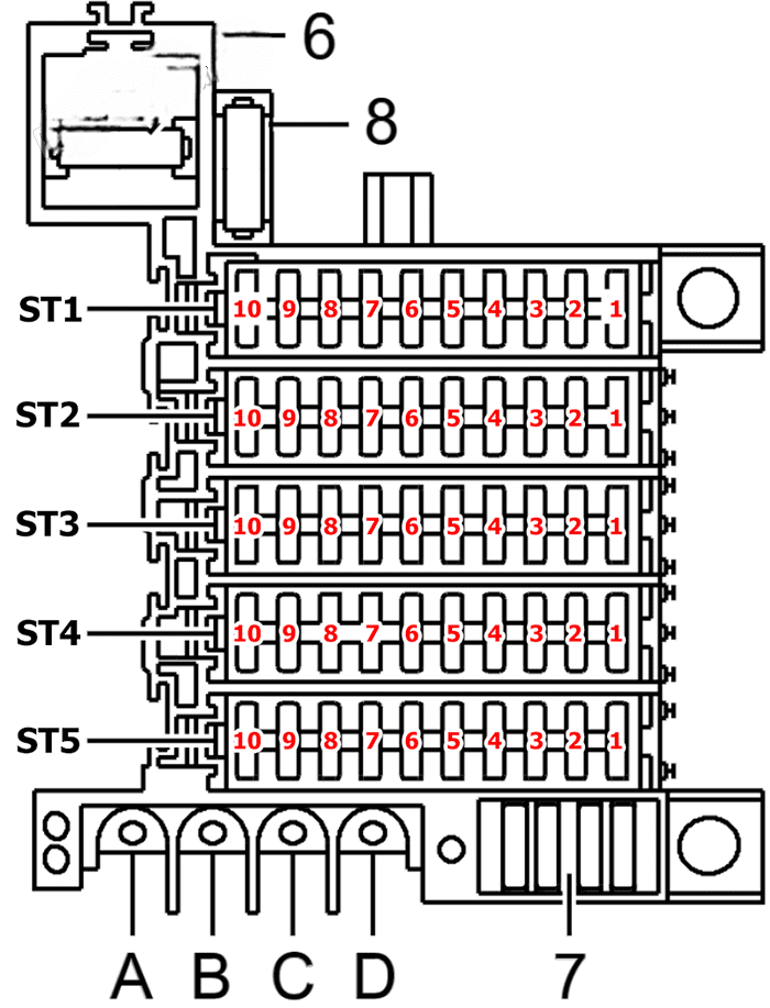 audi a8 and s8 1998 2002 fuse layout 3 2024 11 18 20 49 42