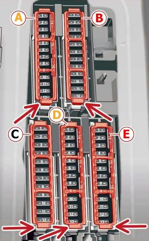 audi q7 2016 2020 fuse layout 5 2024 11 19 00 57 43