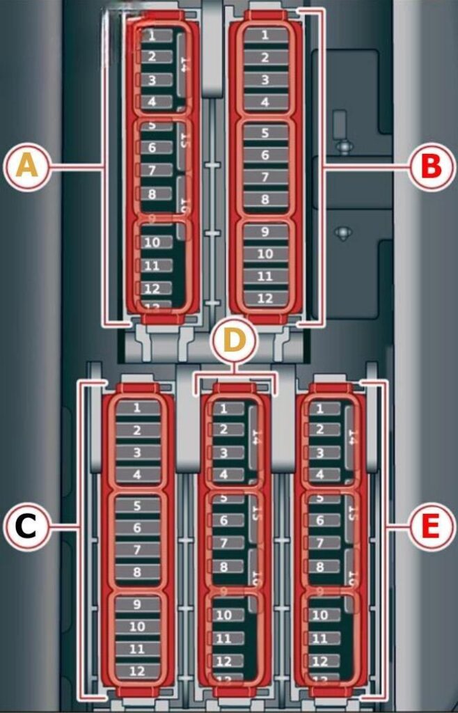 audi q8 2019 2022 fuse layout 4 2024 11 19 11 46 22