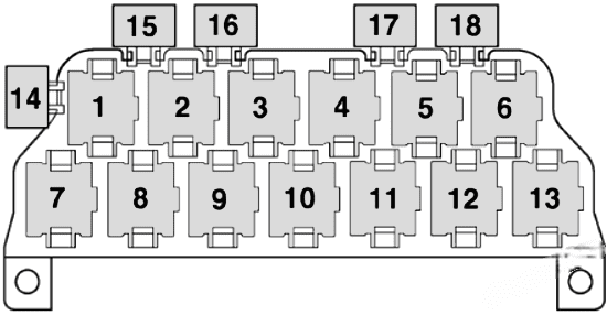 audi tt 1999 2006 fuse layout 3 2024 11 19 11 55 16