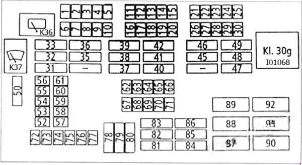 bmw 3 series 2005 2013 fuse layout 7 2024 11 19 14 06 57