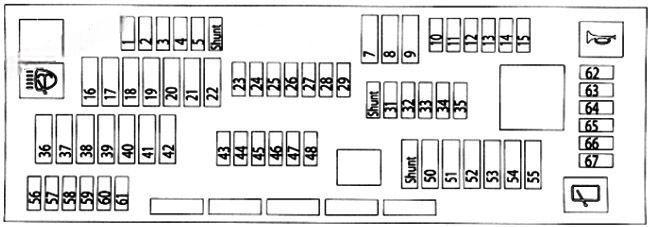 bmw x3 2011 2017 fuse layout 2 2024 11 19 21 21 29