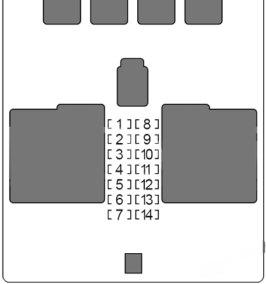 bmw x5 2014 2018 fuse layout 6 2024 11 20 12 10 12