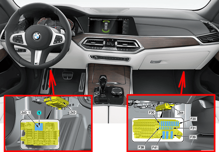 bmw x5 2019 2022 fuse layout 1 2024 11 20 12 30 45