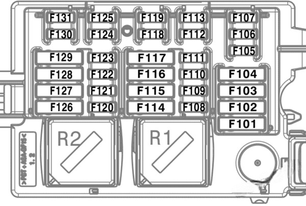 bmw x5 2019 2022 fuse layout 4 2024 11 20 12 31 21