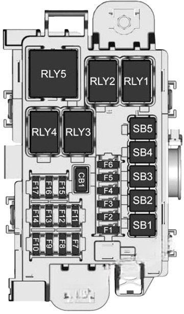 buick encore 2013 2022 fuse layout 11 2024 11 20 21 28 56