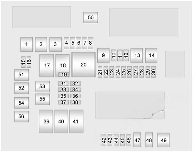 cadillac ats 2013 2019 fuse layout 11 2024 11 21 14 36 30