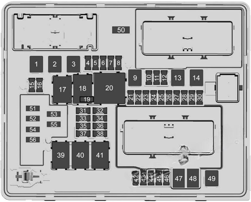 cadillac ats 2013 2019 fuse layout 12 2024 11 21 14 36 52