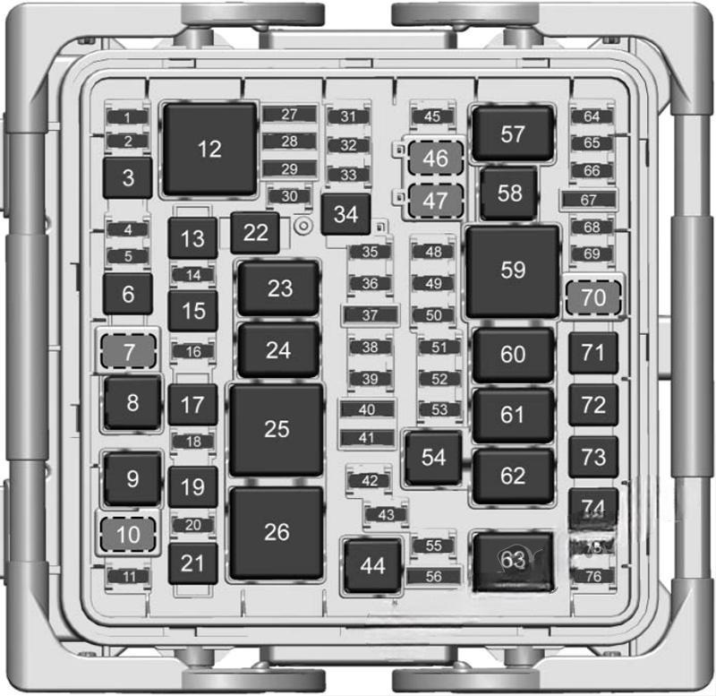 cadillac ats 2013 2019 fuse layout 8 2024 11 21 14 35 39