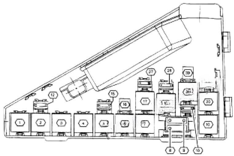 cadillac catera 1997 2001 fuse layout 6 2024 11 21 15 19 50