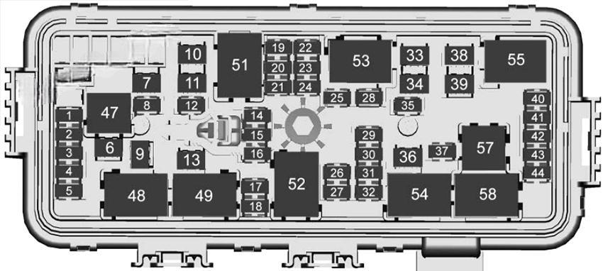 cadillac ct4 2020 2022 fuse layout 5 2024 11 21 22 35 21