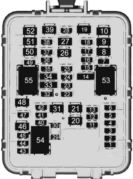 cadillac ct4 2020 2022 fuse layout 6 2024 11 21 22 35 31