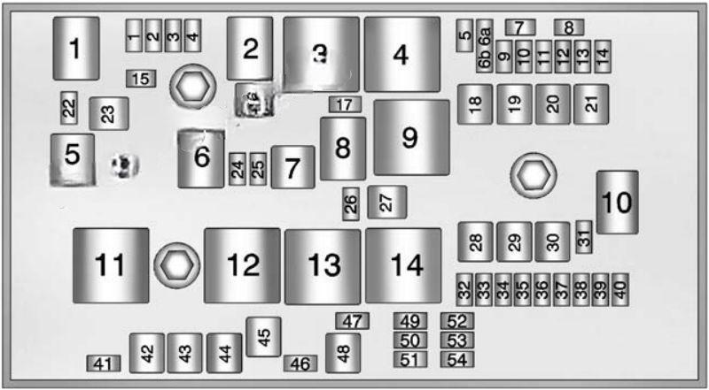 cadillac elr 2014 2016 fuse layout 5 2024 11 22 08 19 50