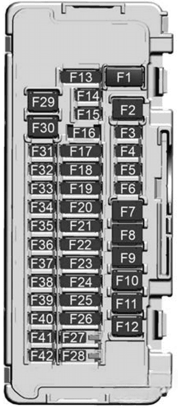 cadillac lyriq 2023 2024 fuse layout 2 2024 11 22 10 09 39