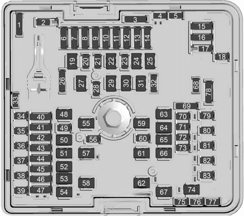 cadillac lyriq 2023 2024 fuse layout 4 2024 11 22 10 09 58