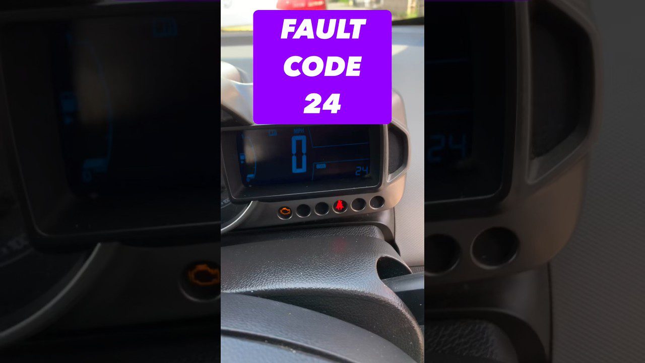 chevrolet aveo t300 and 24 fault codes