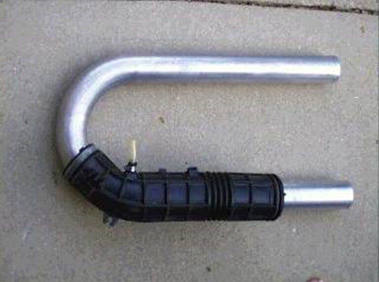 design and build your own cold air intake 1