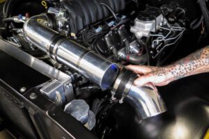 design and build your own cold air intake