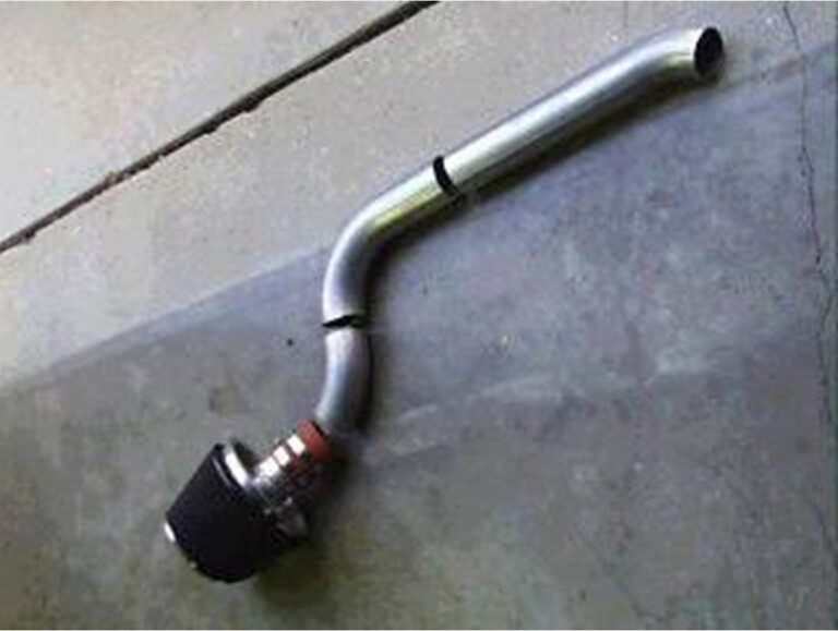 design and build your own cold air intake 6