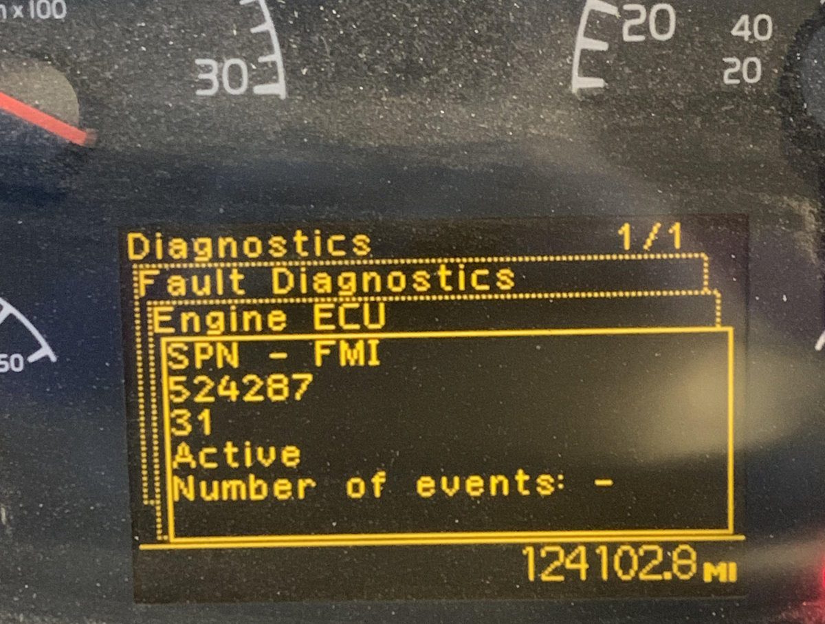 diagnostic fault codes fmi engine caterpillar