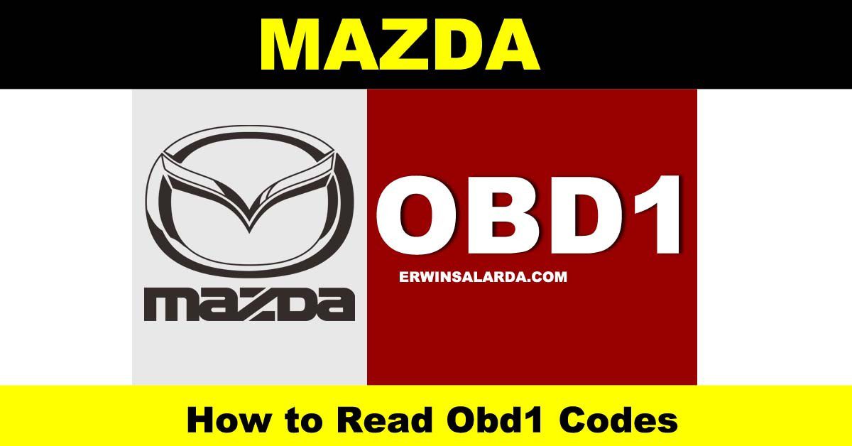 diagnostic trouble codes for mazda