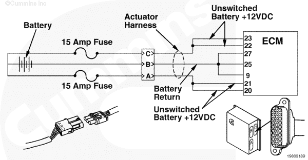 fault code 434 for cummins engines