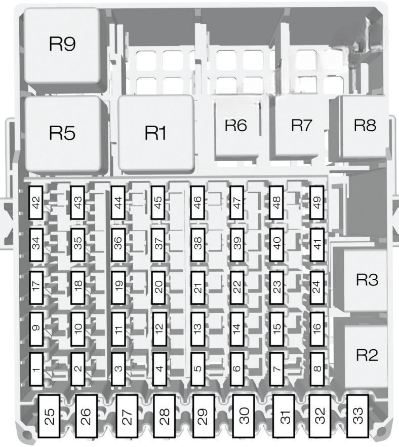 ford b max 2012 2017 fuse layout 2 2024 12 02 10 02 01