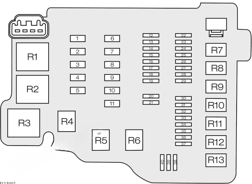 ford b max 2012 2017 fuse layout 5 2024 12 02 10 02 52