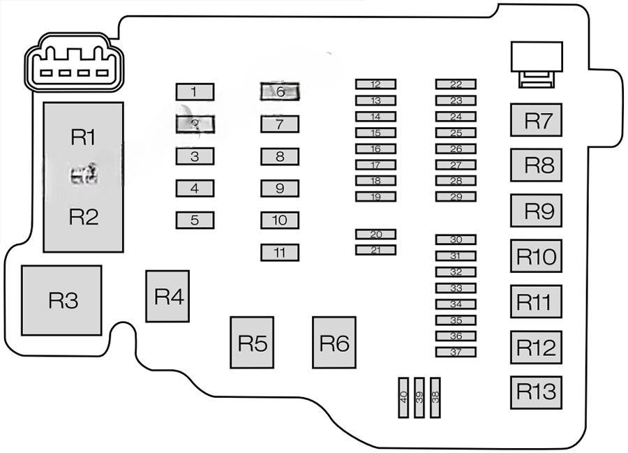 ford ecosport 2013 2017 fuse layout 4 2024 12 03 15 42 26