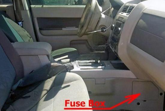 ford escape hybrid 2011 2012 fuse layout 1 2024 12 03 22 01 51