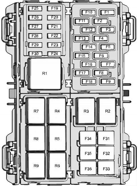 ford fiesta 2014 2019 fuse layout 3 2024 12 06 11 54 28