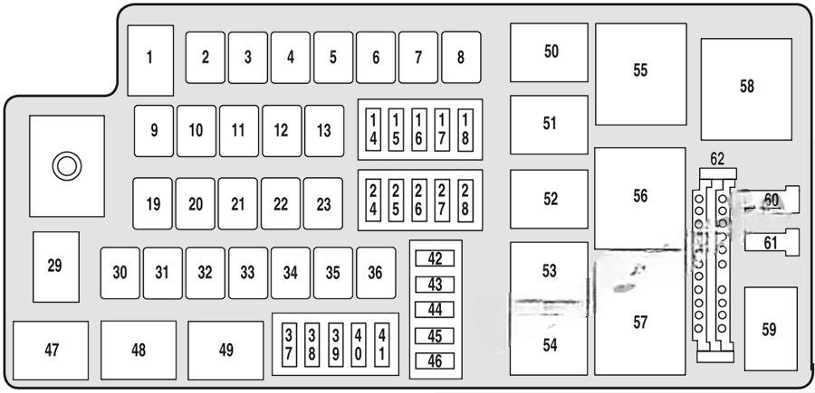 ford five hundred 2004 2007 fuse layout 4 2024 12 06 12 03 37