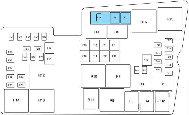 ford focus 2012 2014 fuse layout 12 2024 12 06 13 16 15