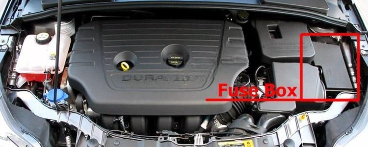 ford focus 2012 2014 fuse layout 2 2024 12 06 13 14 12