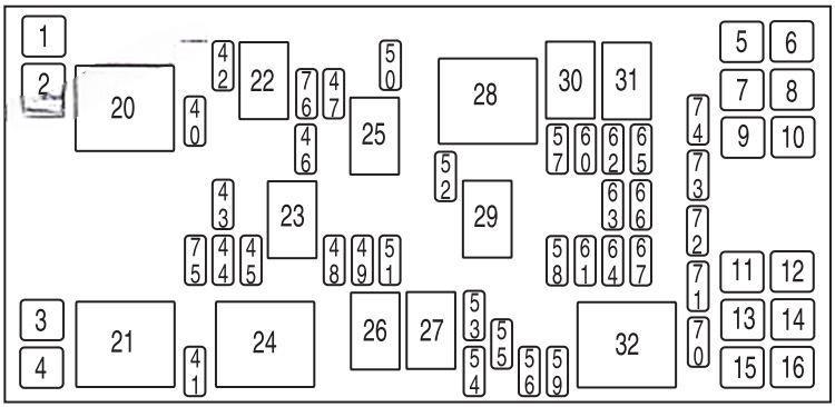 ford freestar windstar 2004 2007 fuse layout 9 2024 12 06 13 51 36