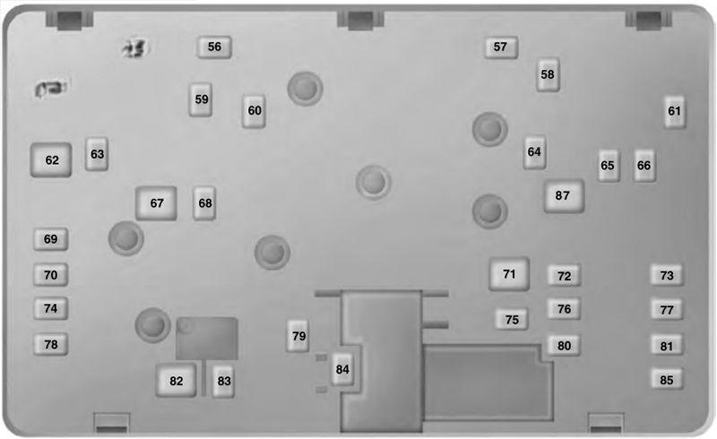 ford fusion 2013 2016 fuse layout 12 2024 12 06 15 30 20