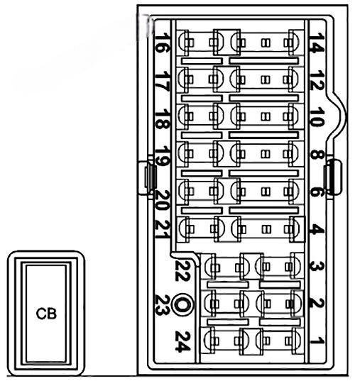 ford ka plus 2016 2017 fuse layout 2 2024 12 06 16 54 35