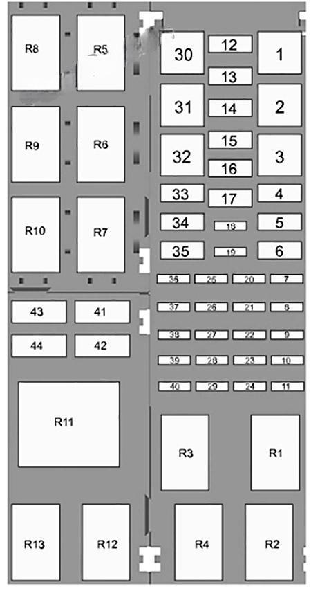 ford ka plus 2016 2017 fuse layout 4 2024 12 06 16 55 10