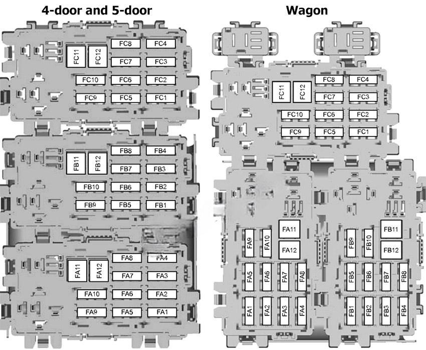 ford mondeo 2007 2010 fuse layout 7 2024 12 06 17 09 05