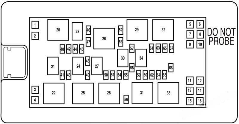 ford mustang 2005 2009 fuse layout 10 2024 12 07 10 25 13