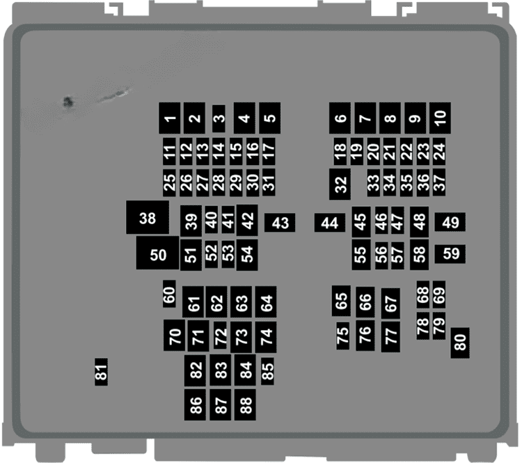 ford mustang mach e 2021 2022 fuse layout 7 2024 12 07 10 54 12