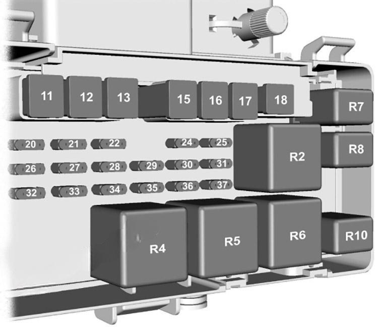 ford transit tourneo 2007 2014 fuse layout 9 2024 12 07 14 21 18