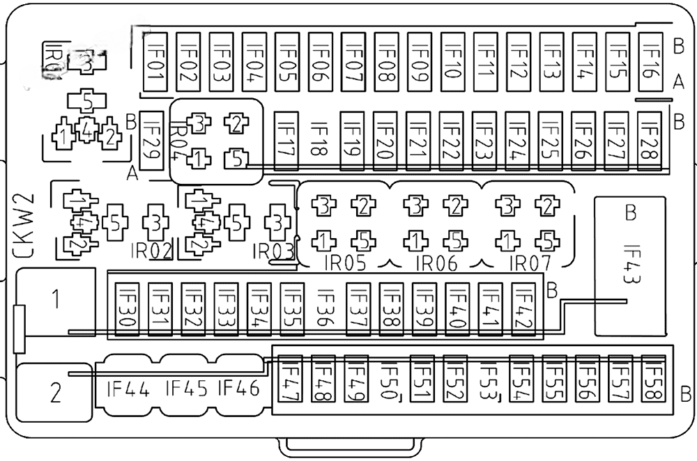 gac gs3 emzoom 2023 2024 fuse layout 2 2024 12 09 10 51 27