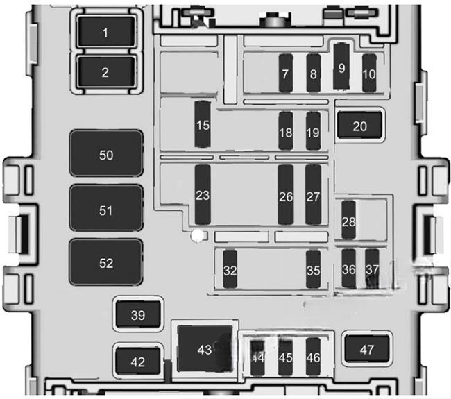 gmc sierra 2014 2018 fuse layout 10 2024 12 10 20 50 44