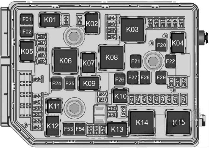 gmc terrain 2018 2022 fuse layout 6 2024 12 10 22 30 37