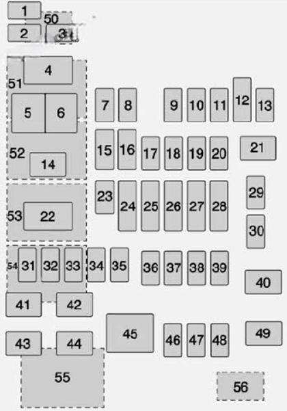 gmc yukon yukon xl 2015 2020 fuse layout 10 2024 12 11 00 33 34